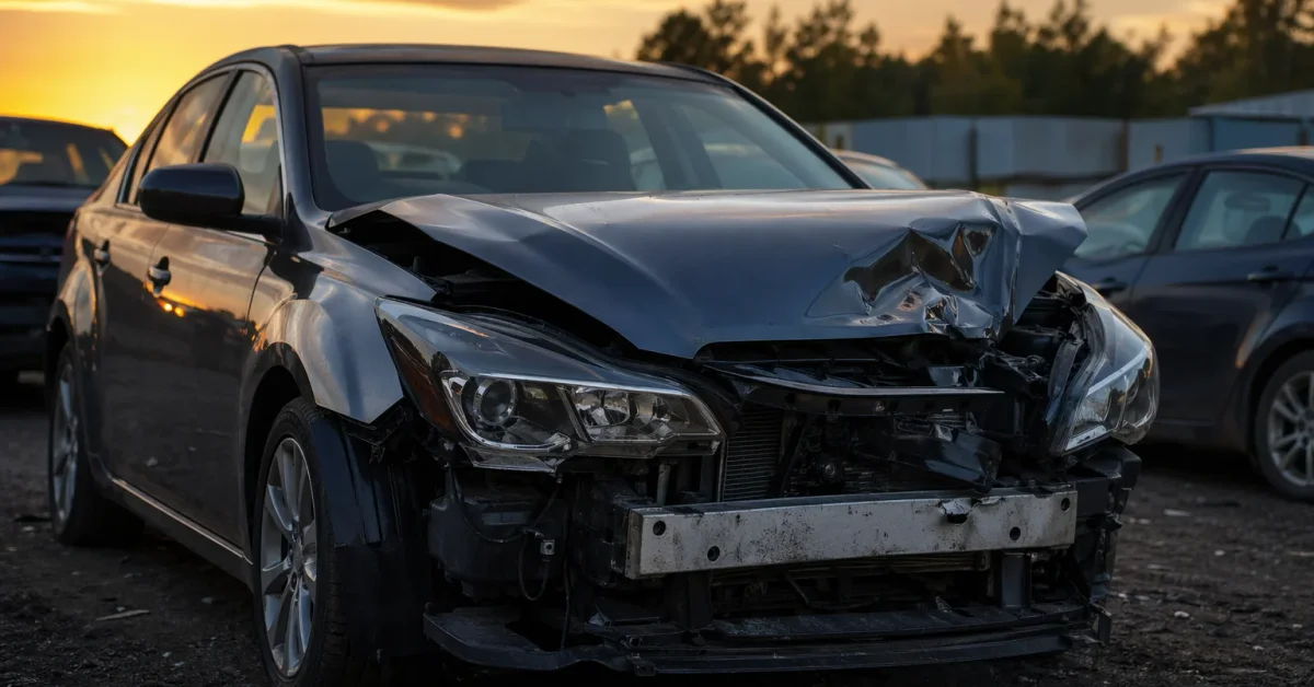 Donate Your Totaled / Salvage-Title Car in San Antonio Today!